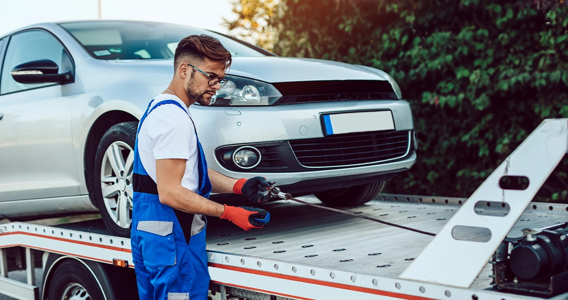 Mersin Çekici & Yol Yardım